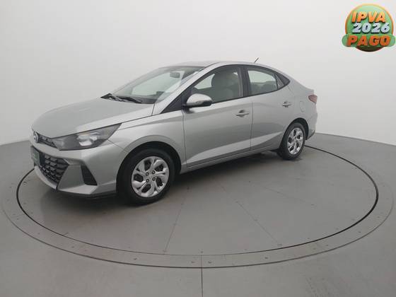 HYUNDAI HB20S 1.0 12V FLEX COMFORT PLUS MANUAL